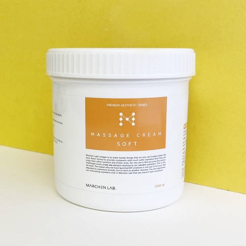 메르헨랩 소프트 마사지 크림 1200ml (1개)