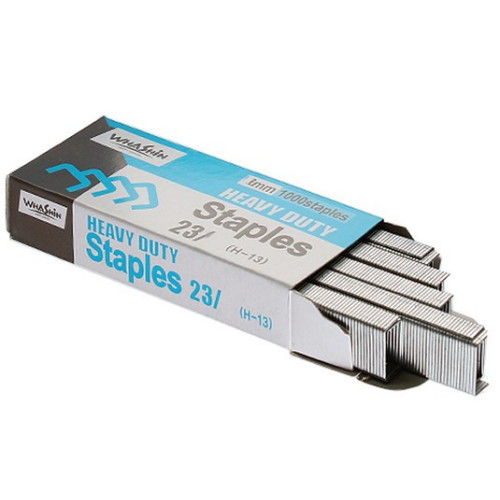 키모스리빙 ㄷ자형 타카핀 1000pcs (8mm)_이미지