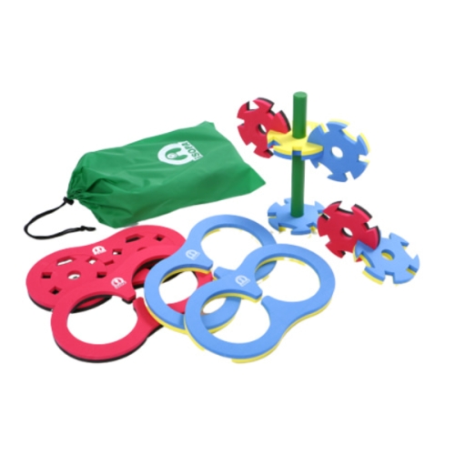 아이소파 2인3각 20개세트 IS-atr20 / 유아체육교구 / 학교체육교구_이미지