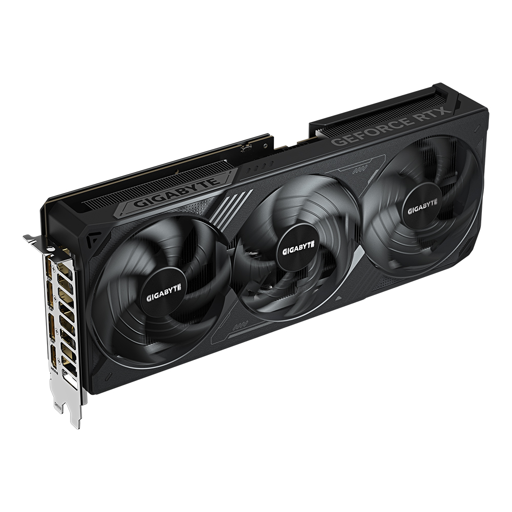 GIGABYTE ������ RTX 5070 Ti WINDFORCE SFF D7 16GB ���̾���