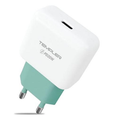 ����Ÿ�ڸ��� TEMPLER PD 20W ������ TEM-H22-P20U1