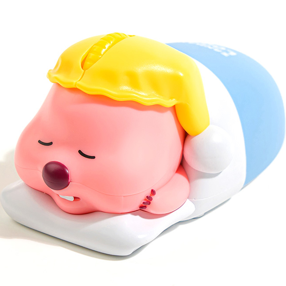 ROYCHE 잔망루피 피규어 무선