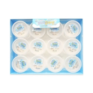 도로시 수제 투명 클리어 슬라임 1박스 12개입 -WD204ED_이미지