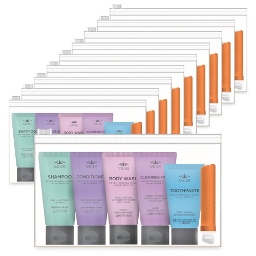 LG생활건강 미니스 트래블 키트_이미지