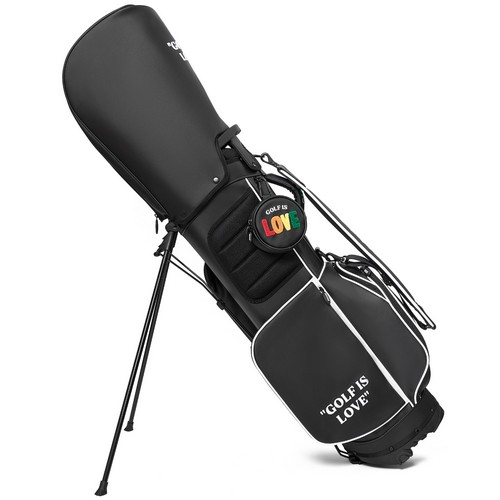 고엑스오 골프이즈러브 스탠드백_이미지