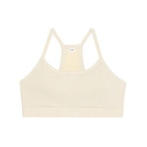 안다르 프라나 요기니 브라탑코코넛크림 ALSBT15CRM_이미지