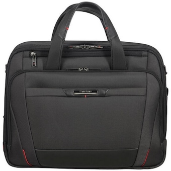 쌤소나이트 PRO-<b>DLX</b> 5 브리프 LAPTOP BAILHANDLE 15.6인치 (Black)
