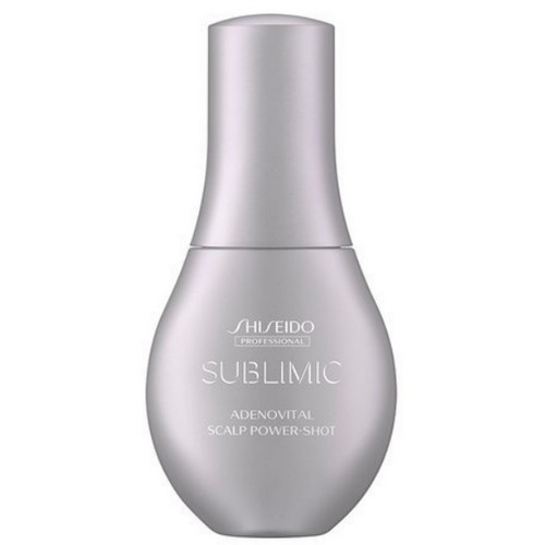 시세이도 시세이도프로페셔널 서브리믹 아데노바이탈 스캘프 파워샷 120ml (1개)
