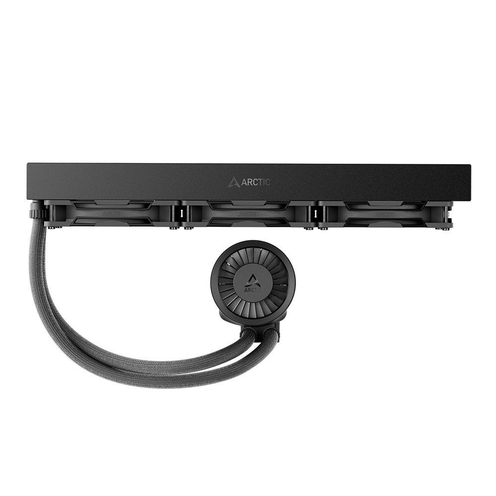 ARCTIC Liquid Freezer III PRO 420 피씨디렉트 (블랙)_이미지