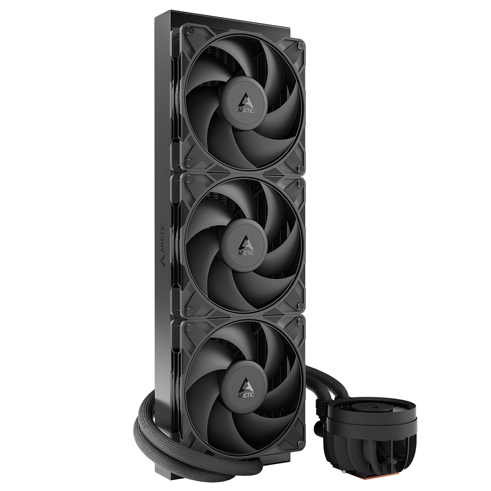 ARCTIC Liquid Freezer III PRO 420 피씨디렉트 (블랙)_이미지