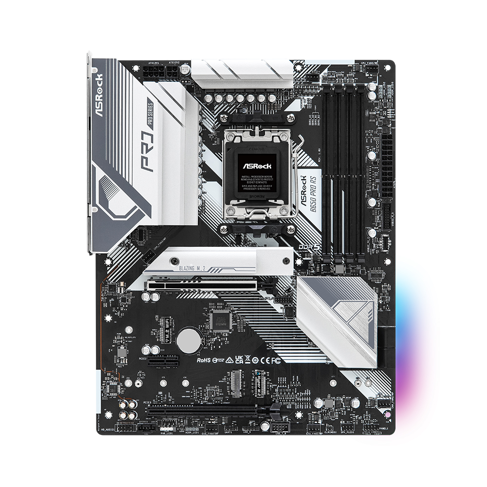 ASRock B650 Pro RS �����Ƽ����