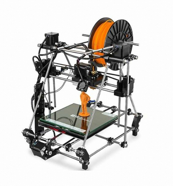 AURORA Reprap 3D Printer Self-replicating Machine Open Source 3D Print Duplicator DIY KIT for ABS PLA Z601
