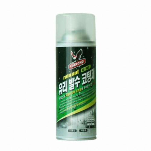 나바켐 카롱 레인아웃 유리 발수코팅제 CL-105 420ml (1개)