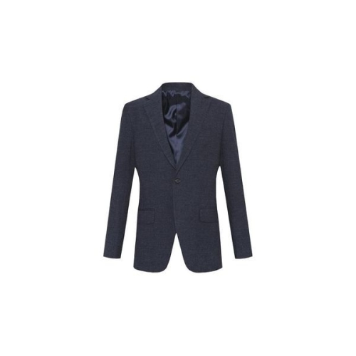 파크랜드 BY 오스틴리드 네이비 TR혼방 셋업 자켓-AA3KC382_이미지