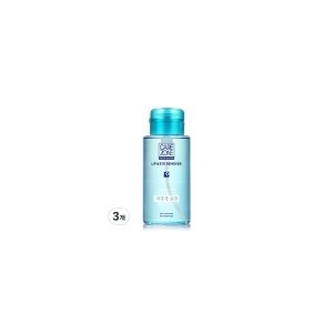 케어존 저자극 립 앤 아이 리무버 300ml (3개)_이미지