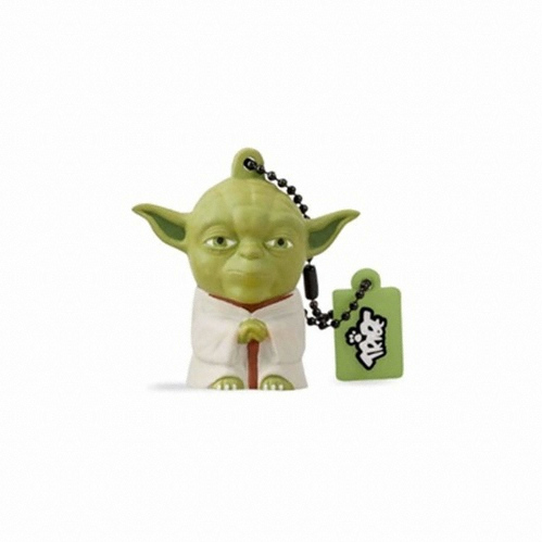 PQI 스타워즈 피규어 USB (8GB, 요다)_이미지