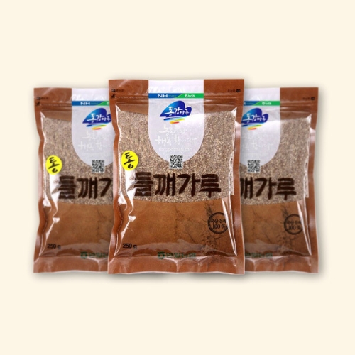 영월농협 동강마루 통들깨가루 250g (3개)_이미지