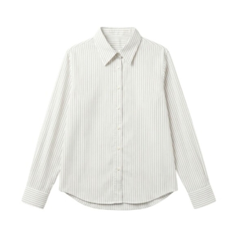 모스트 더 스트라이프 셔츠 OH12TT003_이미지