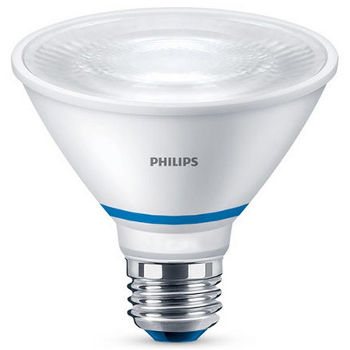 필립스 LED PAR30 스팟 가정용 식물 조명 10W (3개)_이미지