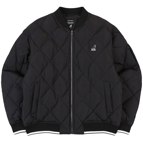 캉골 MA-1 점퍼 8156 (블랙)_이미지