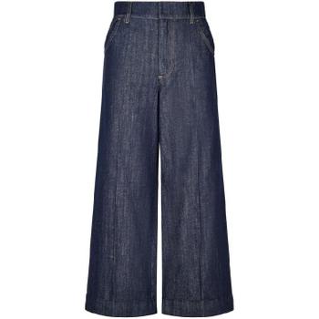 막스마라 S 스메페드라 와이드 레그 진 SMMEFEDRA322 001 T