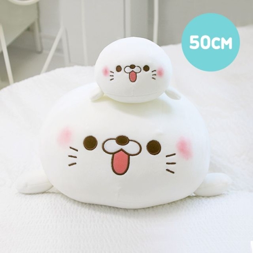 누리토이즈 독설아자라시 모찌 인형 (50cm)_이미지