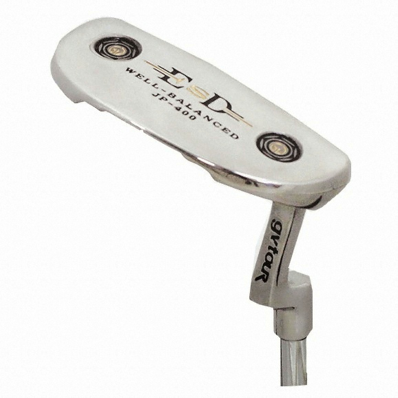 지브이투어 ESD JP-400 퍼터 [정품]