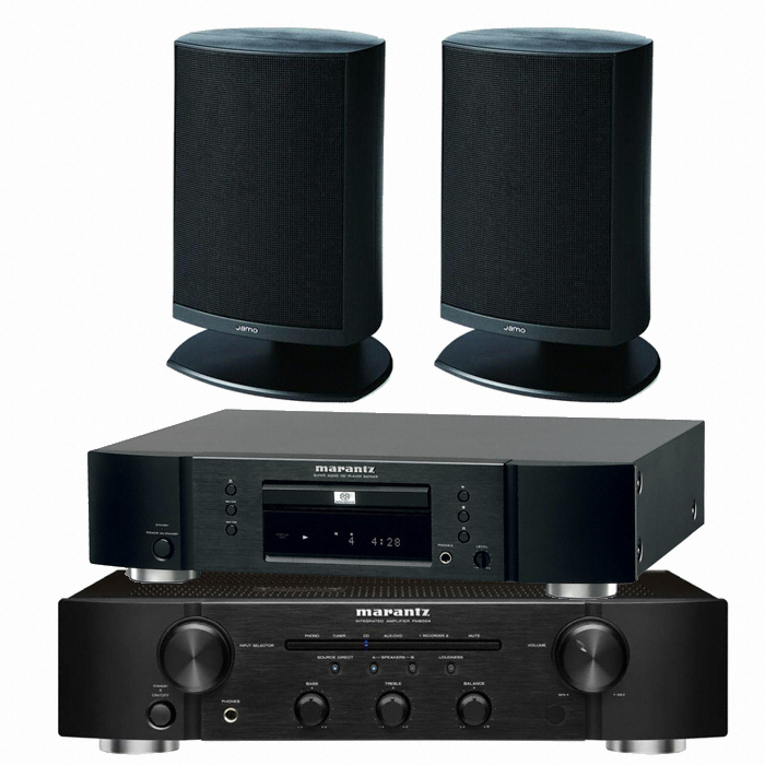 PM-6004 + SA-7003 + 야모 A345