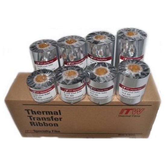 ITW B324 레진리본 50mm x 300m