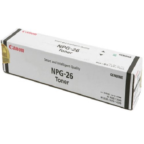 Canon 벌크 NPG-26BK 검정
