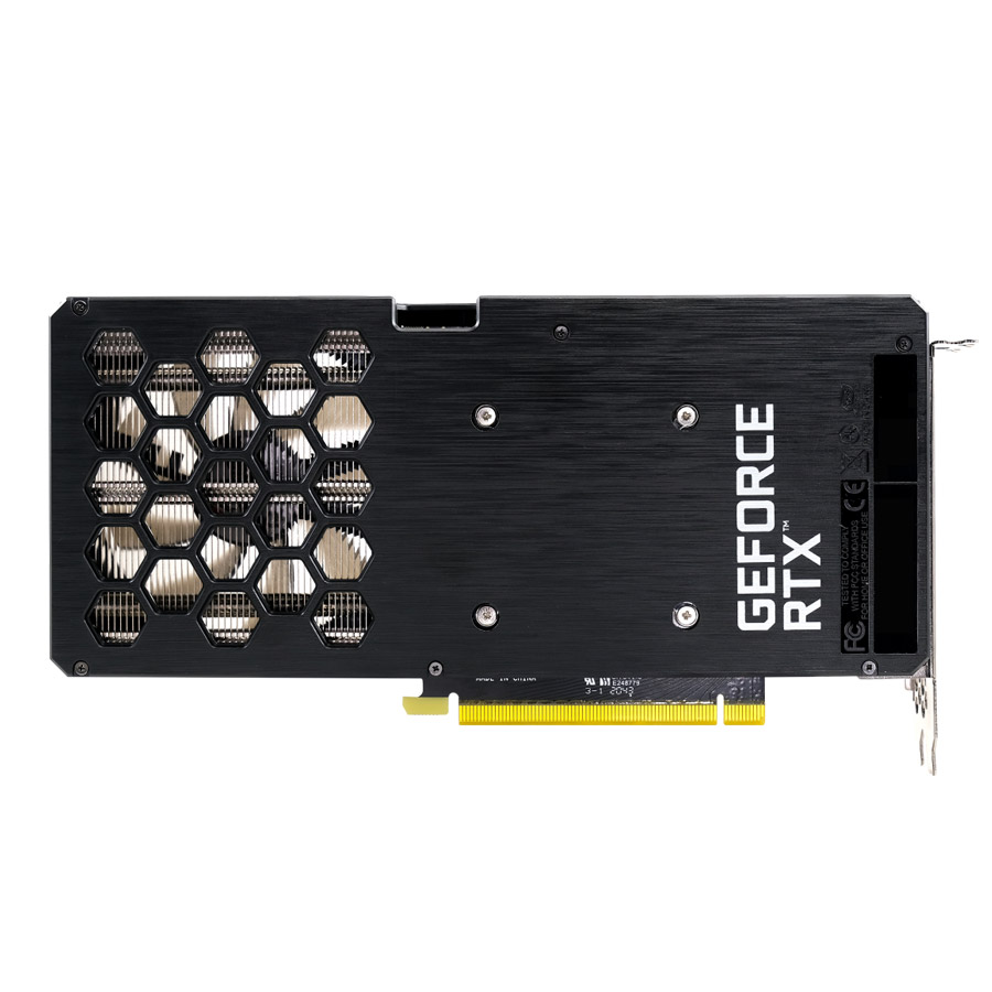 GAINWARD 지포스 RTX 3060 고스트 D6 12GB LHR_이미지