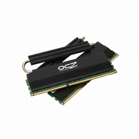 OCZ SS DDR3-1333 CL9 Reaper HPC 패키지 TIMU (2GB(1Gx2))