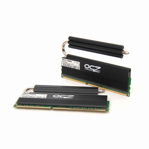 OCZ SS DDR3-1333 CL9 Reaper HPC 패키지 TIMU (2GB(1Gx2))_이미지