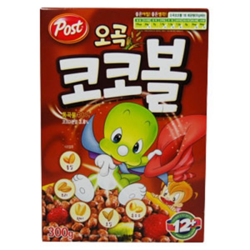 오곡 코코볼 300g