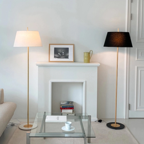 LED 오페 플로어스탠드