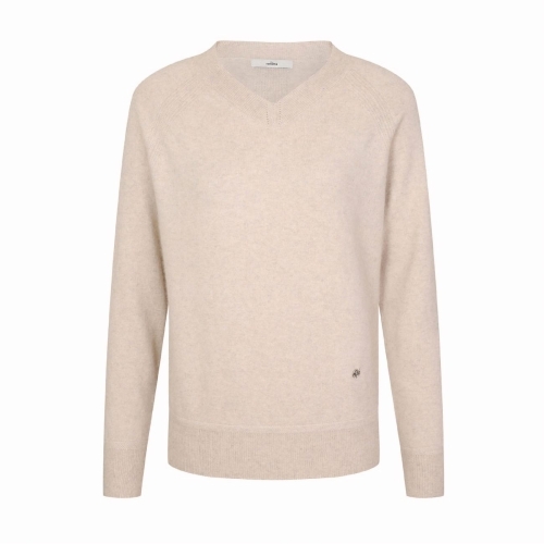 레노마 더 라쿤 풀오버 브이넥 니트 R1F42KPO510