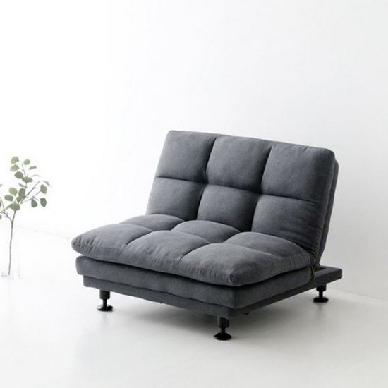 마켓비 AMBO 멀티 패브릭 소파베드 1인용
