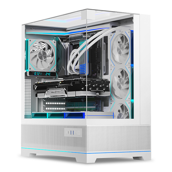 마이크로닉스 WIZMAX 루프탑 (화이트)_이미지