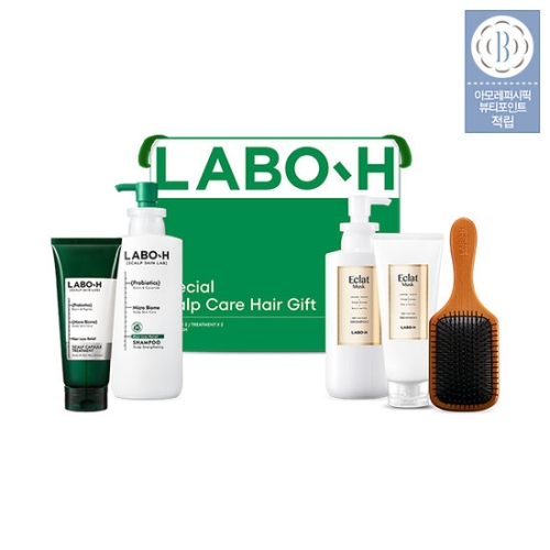 스페셜 헤어케어 5종세트