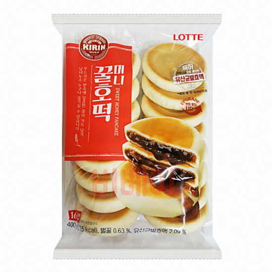 �Ե���Ǫ�� �⸰ �̴� ��ȣ�� 400g