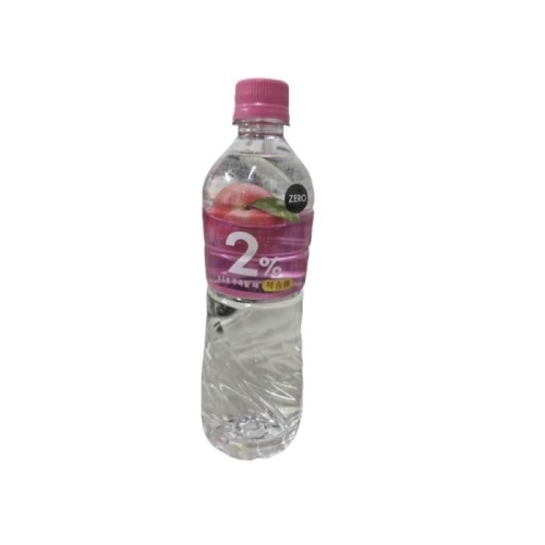 롯데칠성음료 2% 부족할때 복숭아 제로 500ml (6개)