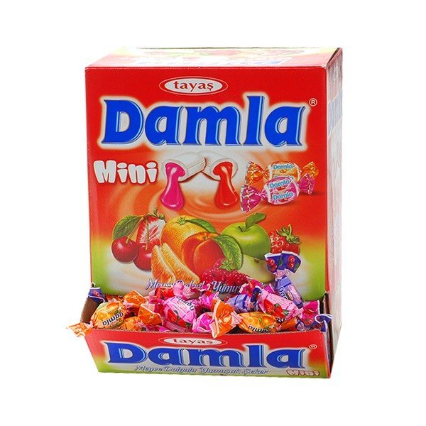 어쏘먼트 소프트캔디 2kg