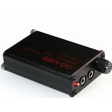 Magnum 헤드폰앰프 & USB DAC
