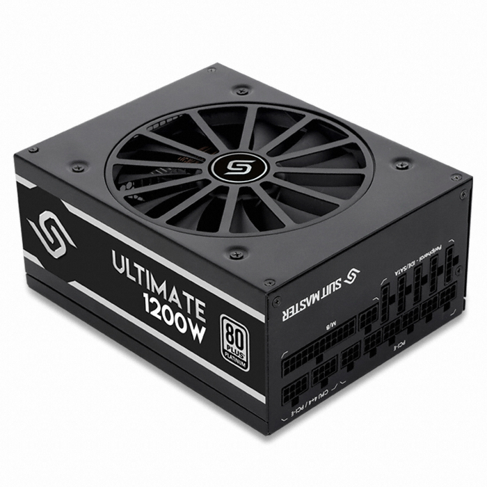 앱코 SUITMASTER ULTIMATE 1200W 80PLUS플래티넘