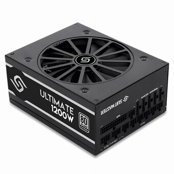 앱코 <b>SUITMASTER</b> ULTIMATE 1200W 80PLUS플래티넘