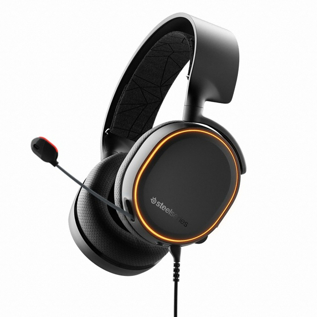 스틸시리즈 Arctis 5 2019 Edition (정품)