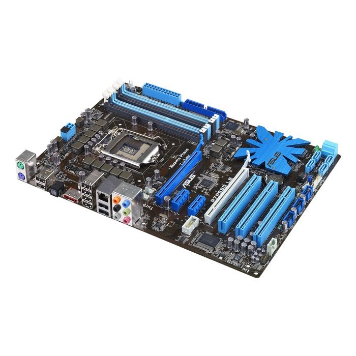 ASUS PCBANG A1 (P7P55D LE + ENGTX260) STCOM_이미지