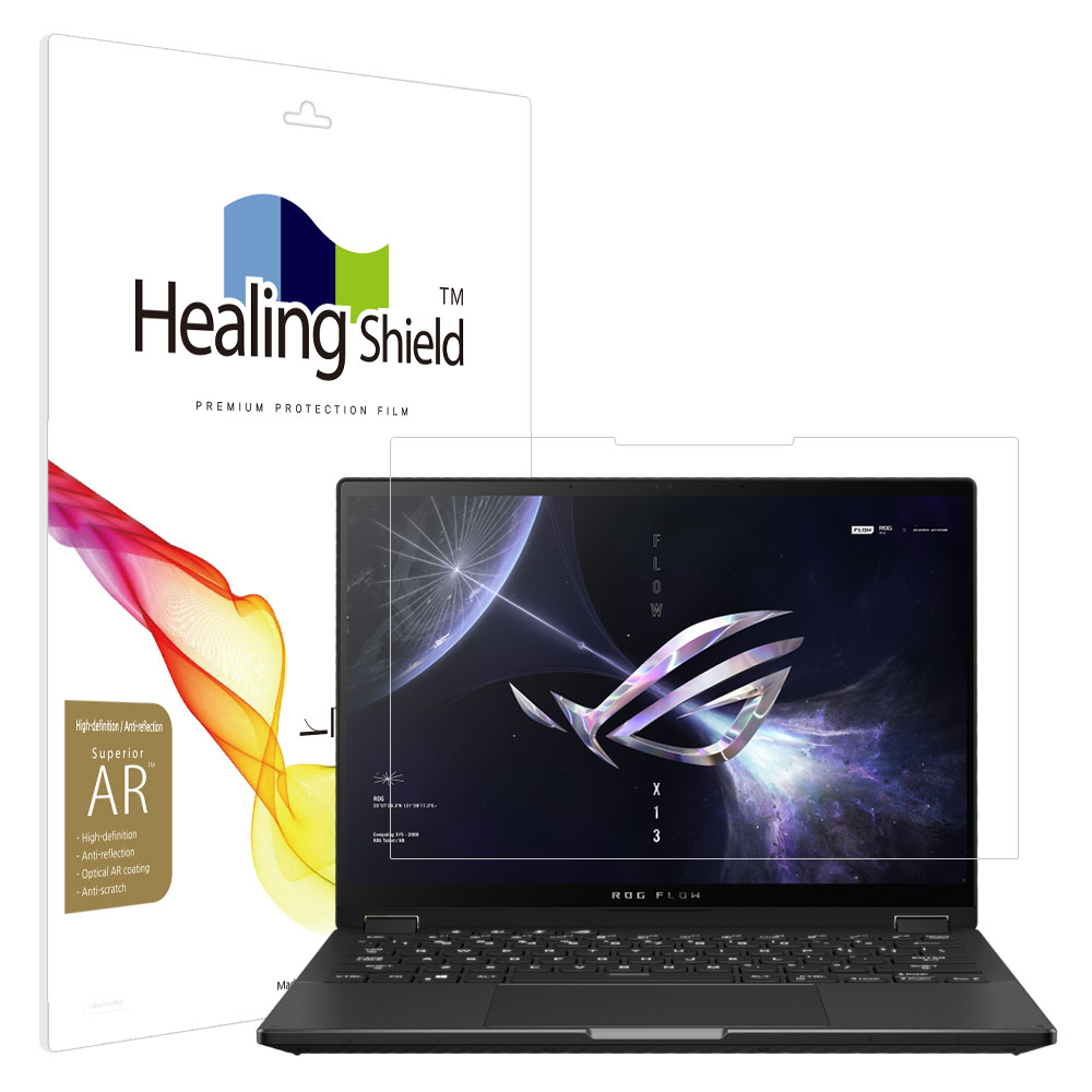 폰트리 힐링쉴드 ASUS ROG Flow X13 GV302 고화질 AR 액정보호필름_이미지