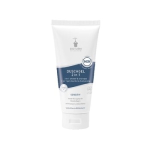비오텀 맨 센서티브 2in1 샴푸&샤워젤 200ml