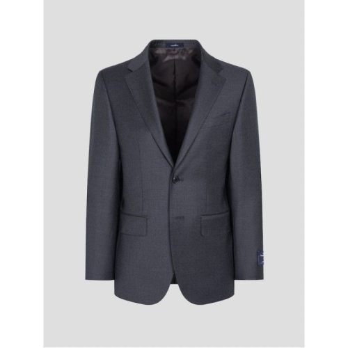 로가디스 COUTURE ZEGNA 울 솔리드 레귤러 핏 수트 재킷 그레이 RX5701RP33이미지입니다. 누르면 해당 게시물로 새창이동합니다.